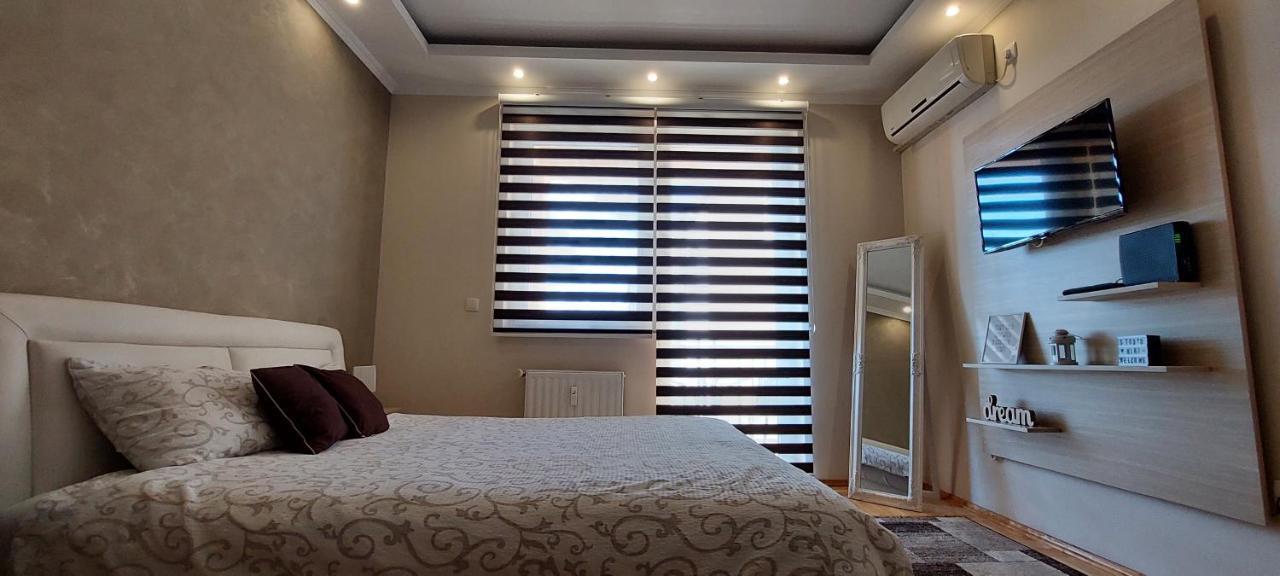 Apartman Studio Niki سوبوتيتْسا المظهر الخارجي الصورة