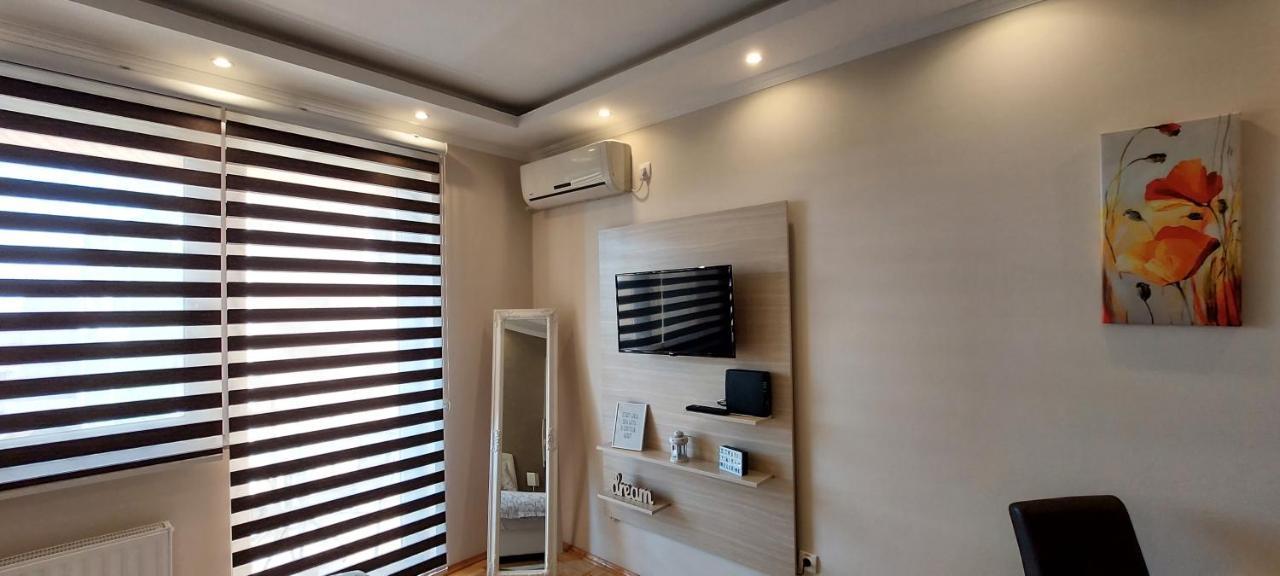 Apartman Studio Niki سوبوتيتْسا المظهر الخارجي الصورة