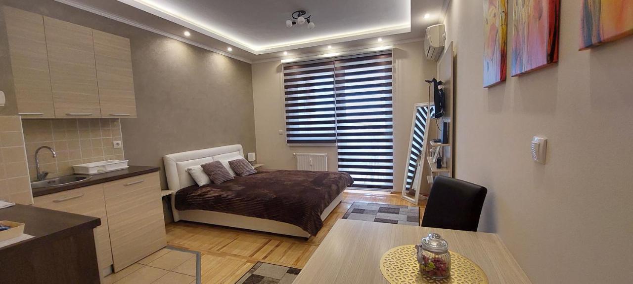 Apartman Studio Niki سوبوتيتْسا المظهر الخارجي الصورة