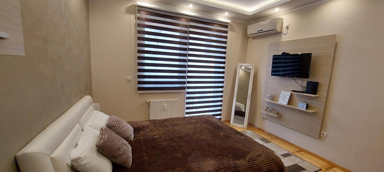 Apartman Studio Niki سوبوتيتْسا المظهر الخارجي الصورة