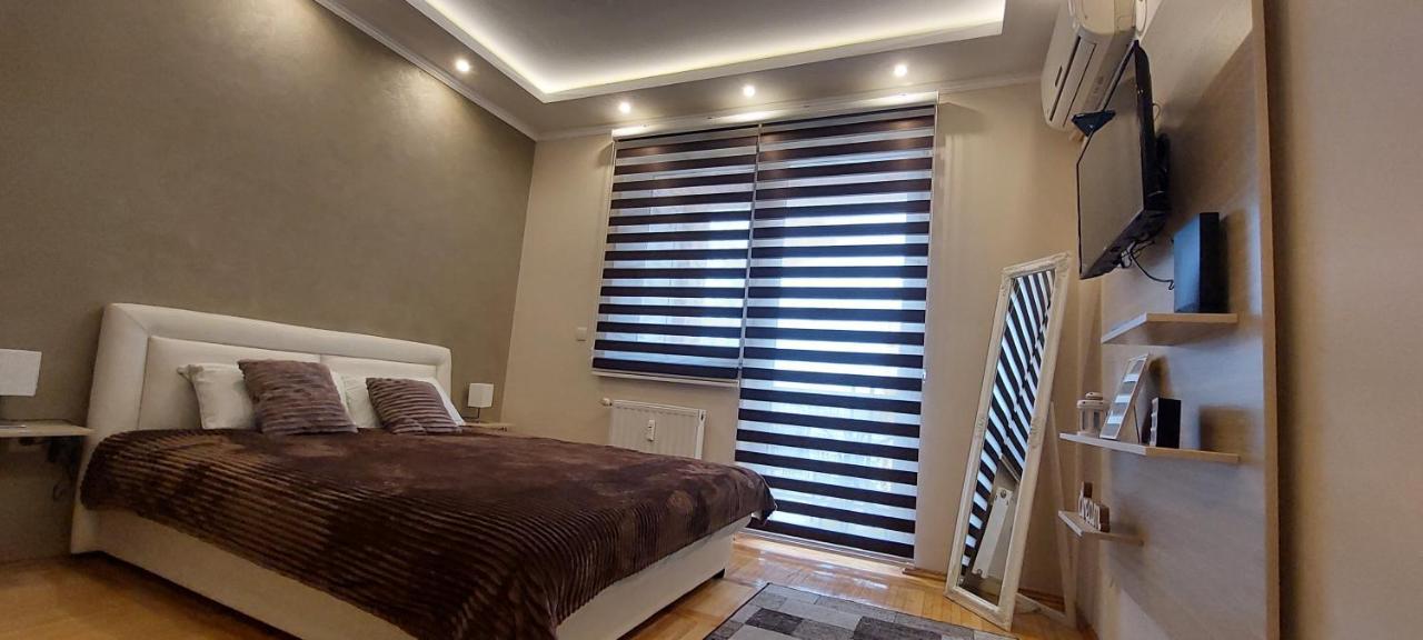 Apartman Studio Niki سوبوتيتْسا المظهر الخارجي الصورة