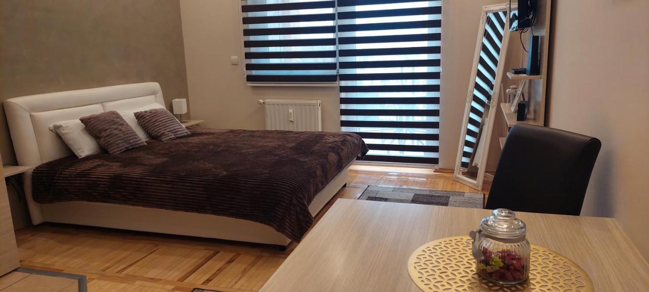 Apartman Studio Niki سوبوتيتْسا المظهر الخارجي الصورة