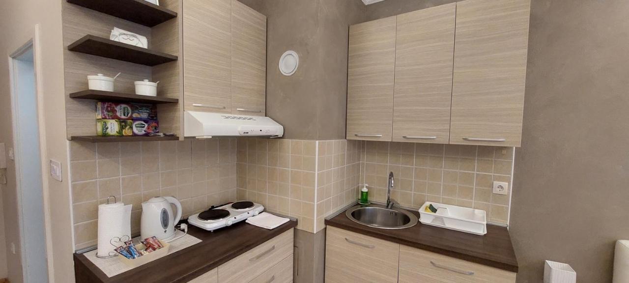 Apartman Studio Niki سوبوتيتْسا المظهر الخارجي الصورة
