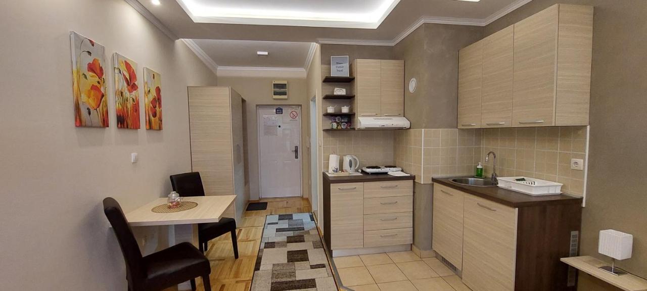 Apartman Studio Niki سوبوتيتْسا المظهر الخارجي الصورة