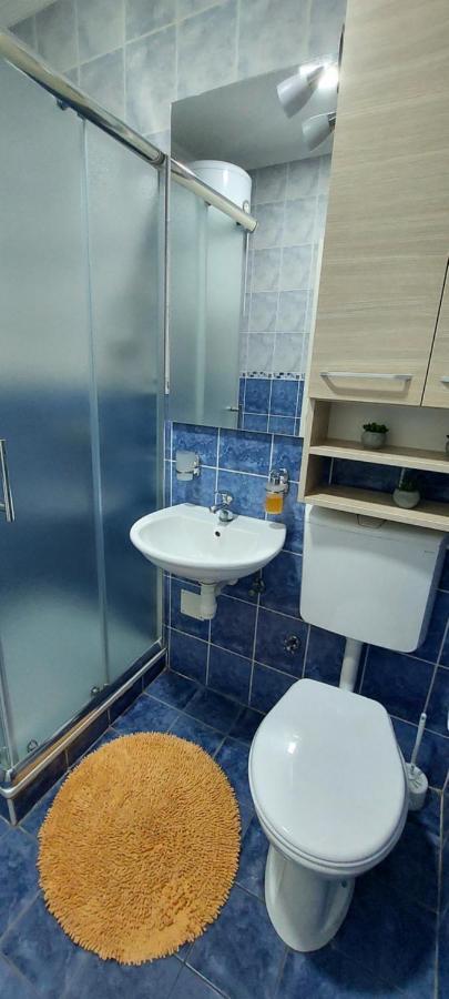 Apartman Studio Niki سوبوتيتْسا المظهر الخارجي الصورة