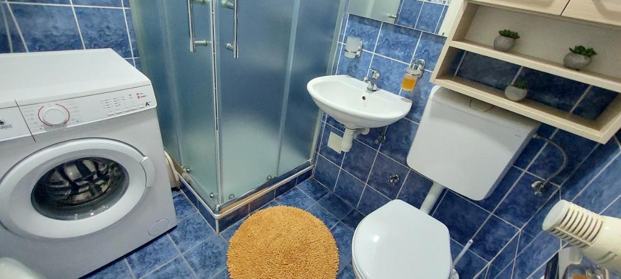Apartman Studio Niki سوبوتيتْسا المظهر الخارجي الصورة