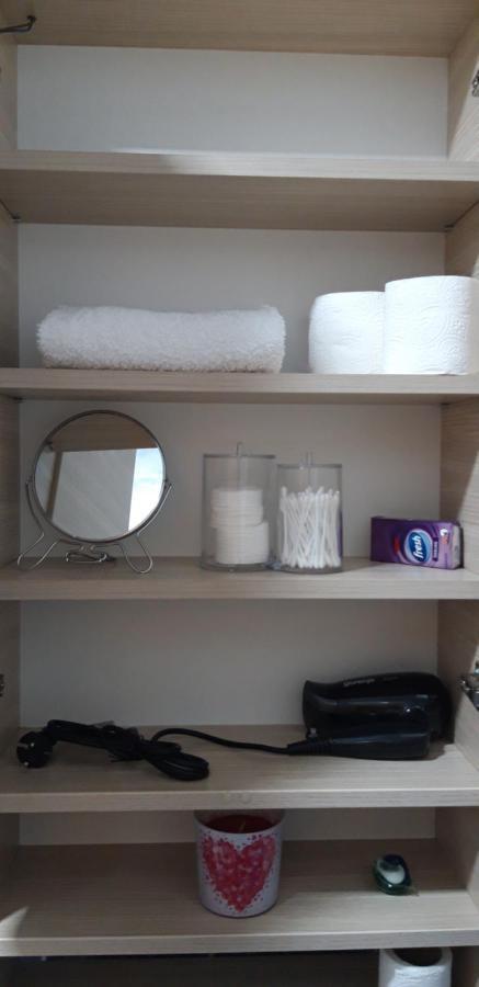 Apartman Studio Niki سوبوتيتْسا المظهر الخارجي الصورة